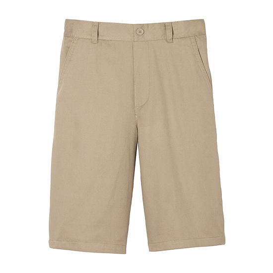 French Toast Flat Front Boys Chino Short