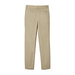 French Toast Boys Slim Flat Front Pant