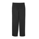 French Toast Little Boys Pleated Flat Front Pant