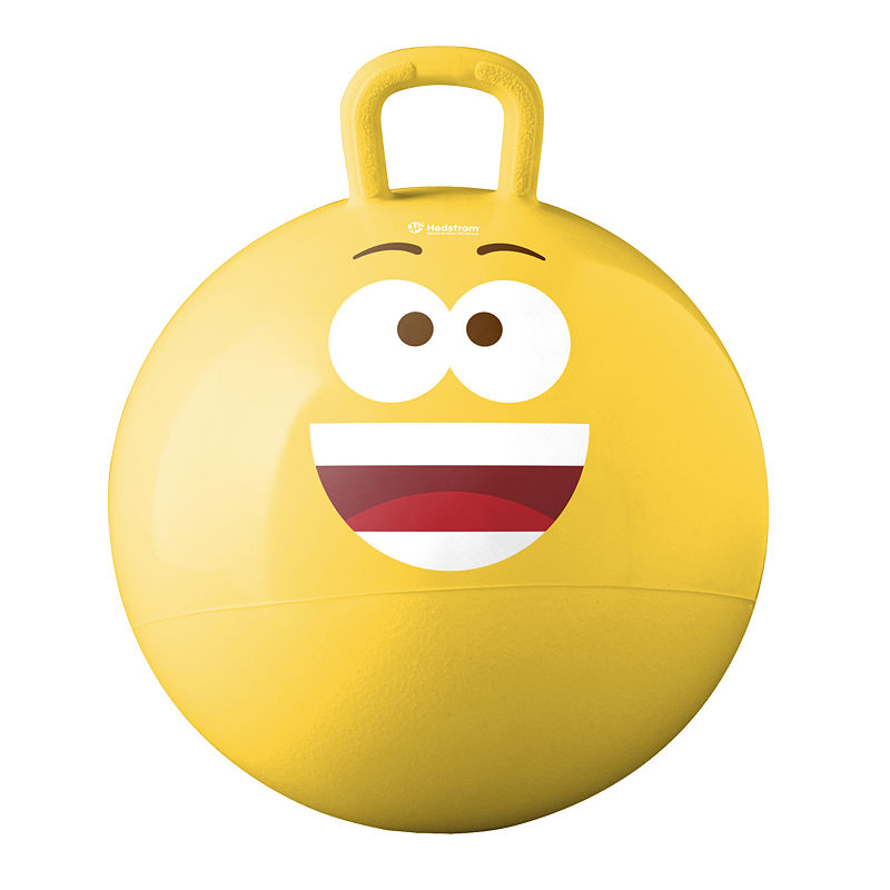 UPC 033149110736 product image for Emoti Hopper Smiley Face Playground Balls | upcitemdb.com