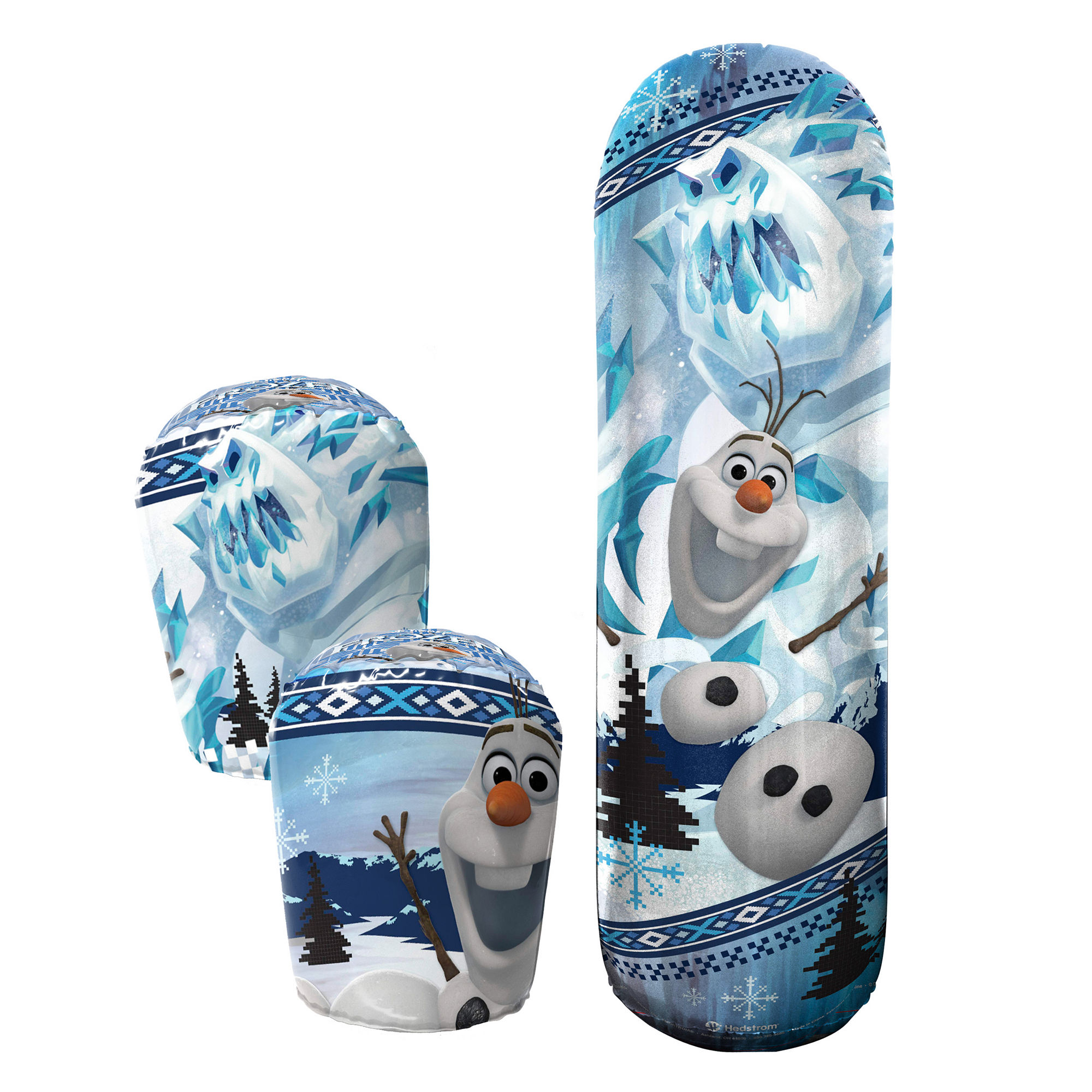 UPC 033149093183 product image for Disney Frozen Punching Bag | upcitemdb.com