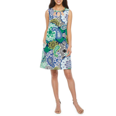 jcpenney shift dress