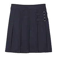 French Toast Girls Pleated Scooter Skirt 