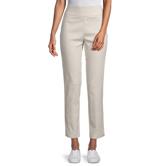 Marilyn Monroe Womens Straight Fit Ankle Pant