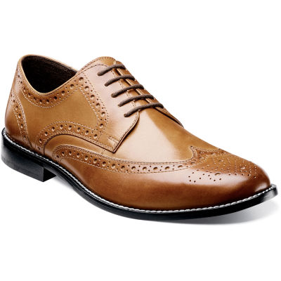 jcpenney wingtip shoes