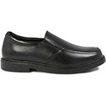 Nunn Bush® Tucker Mens Moc Toe Slip-On Dress Shoes