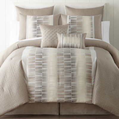 Studio Tempo 6 Pc Comforter Set