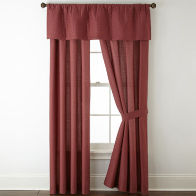 Linden Street Artisan Rod Pocket Curtain Panels
