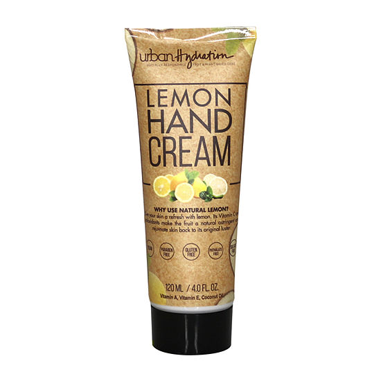 Urban Hydration Lemon Hand Cream