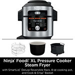 Ninja® Foodi® 14-in-1 8-Quart. XL Pressure Cooker Steam Fryer with SmartLid™