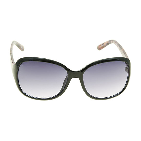 a.n.a Womens Square Sunglasses