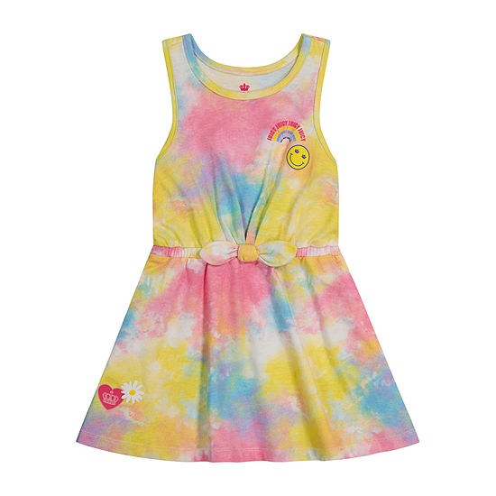Juicy By Juicy Couture Little Girls Sleeveless Sundress