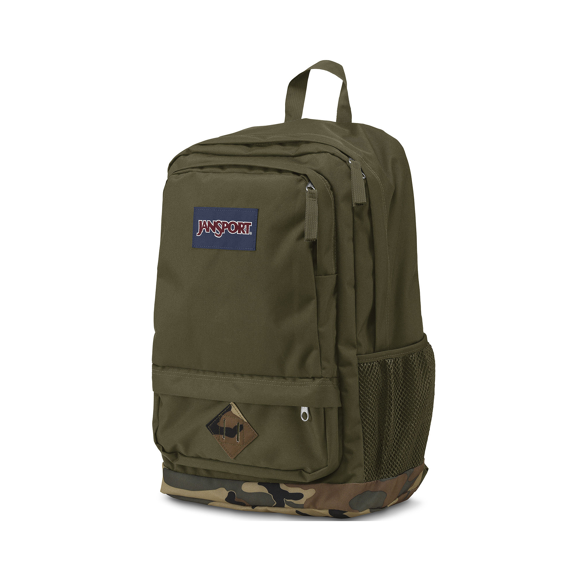 UPC 053329900896 - Jansport All Purpose Desert Beige Conflict Camo ...