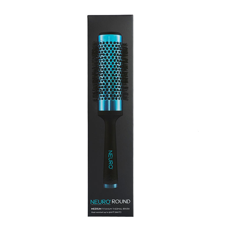 UPC 009531126364 product image for Paul Mitchell Neuro Titanium Round Thermal Brush - Medium | upcitemdb.com