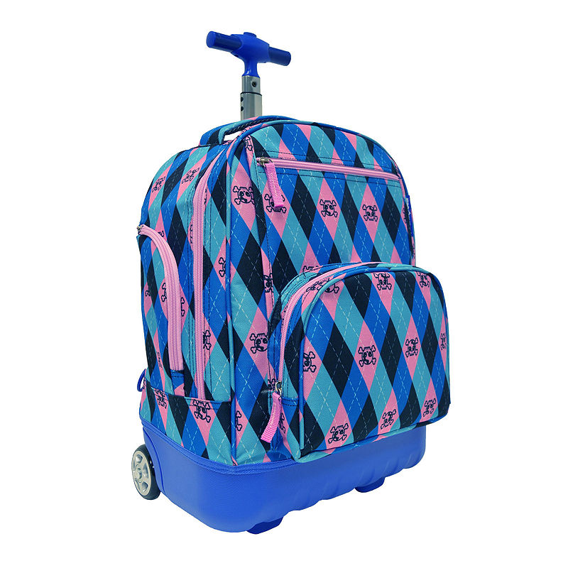 UPC 694396307050 product image for Lightweight Rolling Backpack | upcitemdb.com