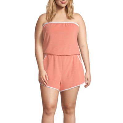 jcpenney romper dress