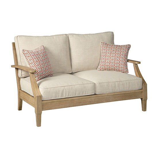Outdoor By Ashley Clare View Patio Sofa