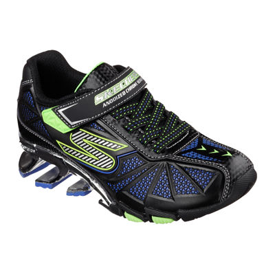 sketchers boys shoes