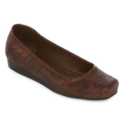 jcpenney womens casual shoes