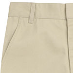 French Toast Little Boys Straight Flat Front Pant