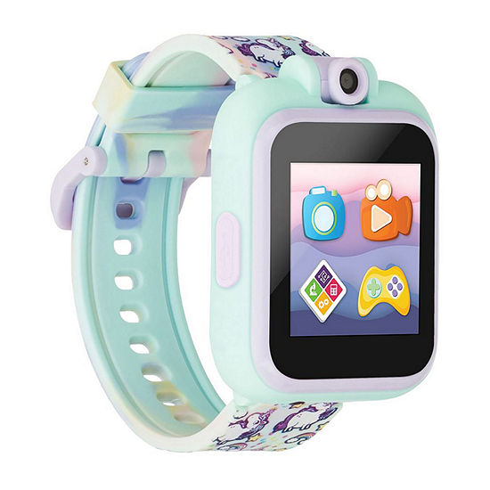 Itouch Playzoom Unisex Purple Smart Watch 13072m-2-51-Tdp
