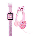 Itouch Playzoom Bundle Girls Pink Smart Watch A0094wh-18-F58