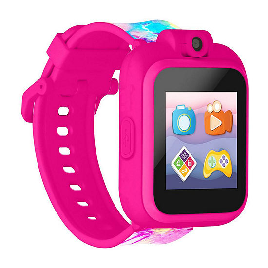 Itouch Playzoom Unisex Multicolor Smart Watch 14015m-2-51-G13 - JCPenney
