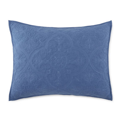 Home Expressions Harper Pillow Sham JCPenney