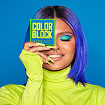 Huda Beauty Color Block Obsessions Mini Eyeshadow