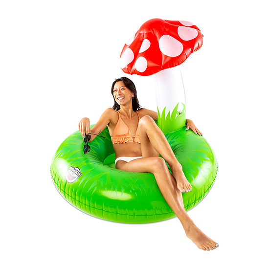 Mushroom Pool Float