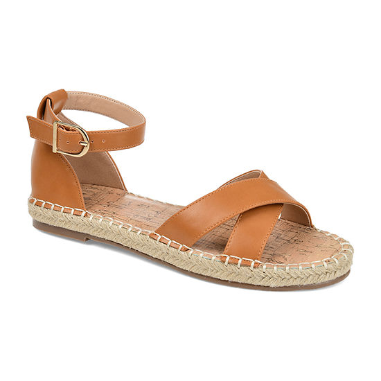 Journee Collection Womens Lyddia Strap Sandals