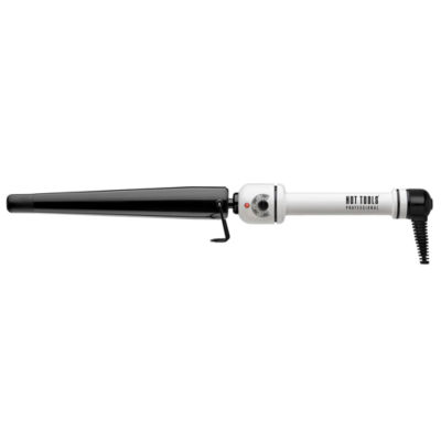 curling iron with long barrel