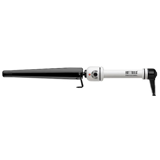 Hot Tools® Extra-Long Barrel 1.25-in. Tapered Curling Iron