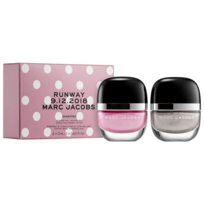 Marc Jacobs Beauty Enamoured Hi Shine Nail Lacquer Set Runway