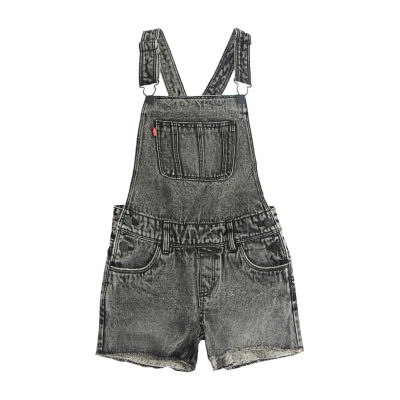 big girls overalls