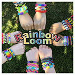 Rainbow Loom Treasure Box Sparkles; Ages 7+; Choon'S Design