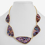 Monet Jewelry 17 Inch Rope Collar Necklace
