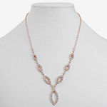 Monet Jewelry 16 Inch Y Necklace