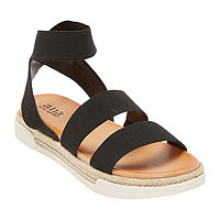 a.n.a Womens Foster Strap Sandals (in 4 colors)