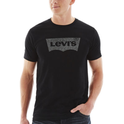 levi's short sleeve shirts mens