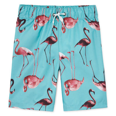 boys husky swimwear