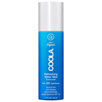 coola face spray