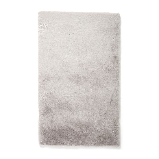 Loloi Roger Faux Fur Accent Indoor Rugs