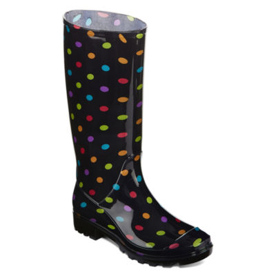 Arizona Winston Womens Rain Boots-JCPenney