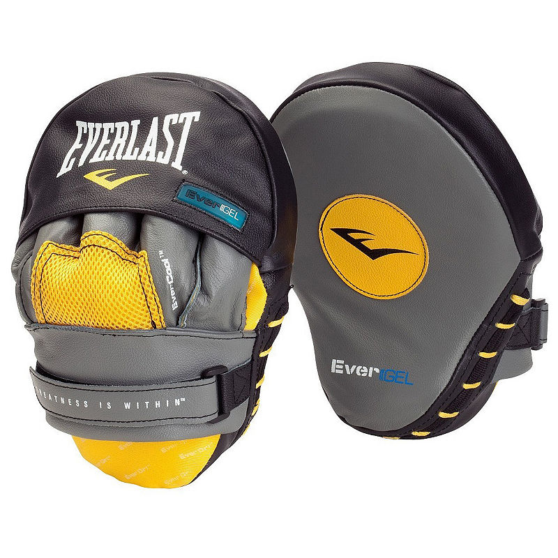 UPC 009283545710 product image for Everlast Evergel Mantis Punch Mitts | upcitemdb.com