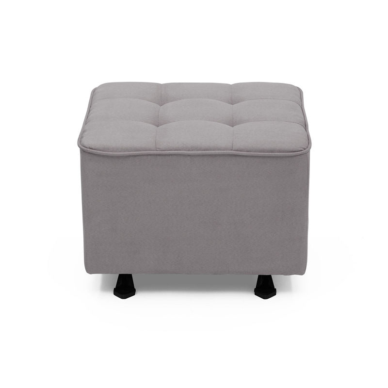 UPC 080213059095 product image for Delta Children Tufted Glider Ottoman | upcitemdb.com