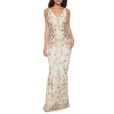 blu sage evening gown