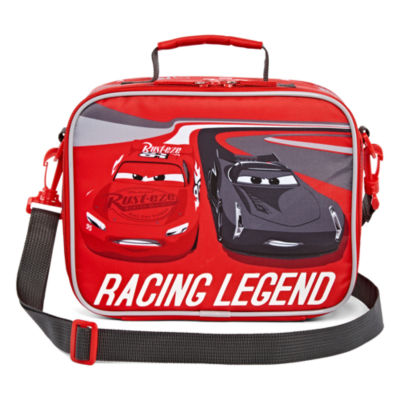 cars lunch bag