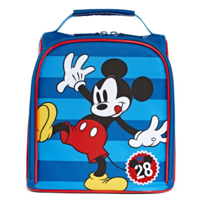 mickey mouse lunch bag