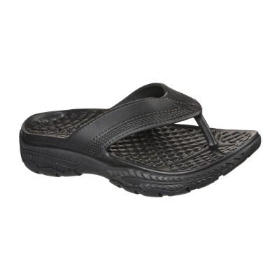 jcpenney flip flops mens